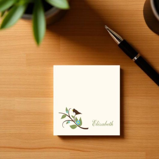 Post-it® Oiseau