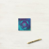 Post-it® Oiseau (Sur un bureau)