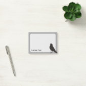 Post-it® Oiseau canarien permanent (Bureau)