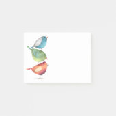 Post-it® Oiseaux (Devant)