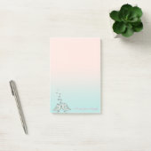 Post-it® Oiseaux adorables et mignons en amour (Bureau)