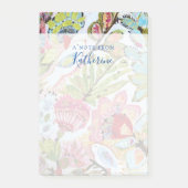 Post-it® Oiseaux en papier II (Devant)