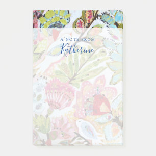 Post-it® Oiseaux en papier II