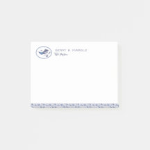 Oiseaux et feuille de ronflement de Delft