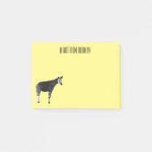 Post-it® Okapi (Devant)