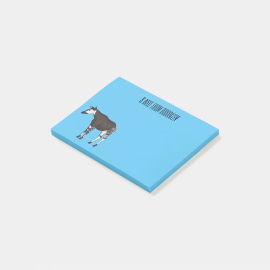 Post-it® Okapi (Incliné)