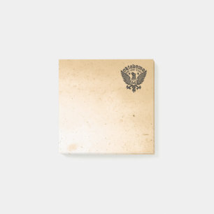 Post-it® Oklahoma Prenez vos pieds