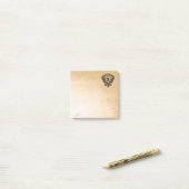 Post-it® Oklahoma Prenez vos pieds (Sur un bureau)