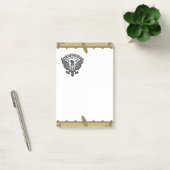 Post-it® Oklahoma Prenez vos pieds (Bureau)