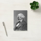 Post-it® Old Fr3d3rick Bailey Douglas African American Hero (Bureau)