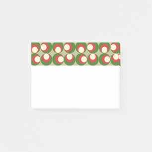 Post-it® Olives de Noël