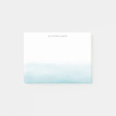 Post-it® Ombre bleue (Devant)