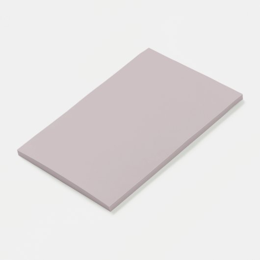 Post-it® Ombres noires (couleur solide) (Incliné)