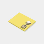 Post-it® OMG ! Vous réagissez en exagération ! (Incliné)