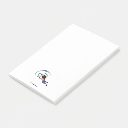 Post-it® Ondulation, effet Post-it (Incliné)