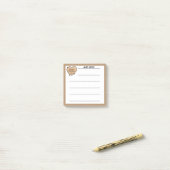 Post-it® One Book, Two Books... I Want More! (Sur un bureau)