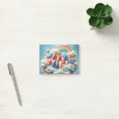 Post-it® Ongles de rêve (Bureau)