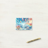 Post-it® Ongles de rêve (Sur un bureau)