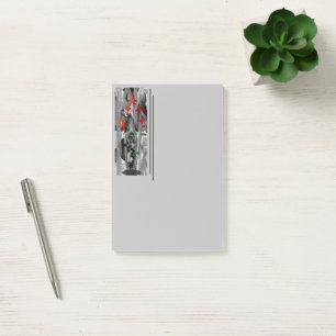 Post-it® "Ooh La, La" (4" x 6") Post-it Notes