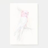 Post-it® Opera Cockatoo (Devant)