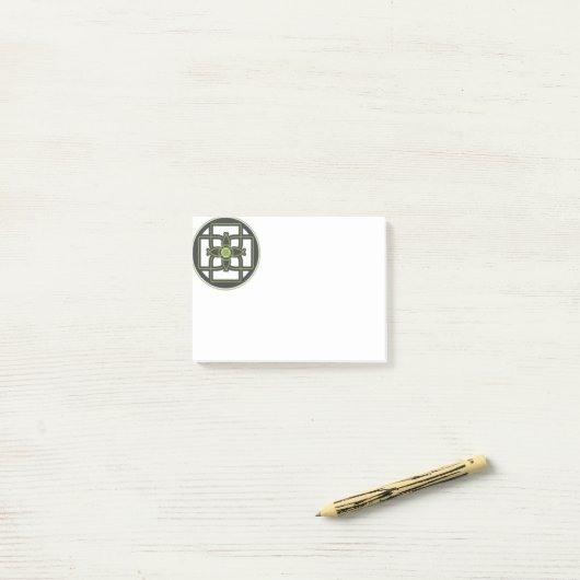 Post-it Opmerkingen 3 Post-it® Notes (Op bureau)