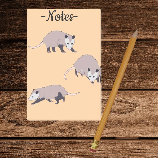 Post-it® Opossums