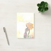Post-it® Options de Butterfly Girl 5A (Bureau)