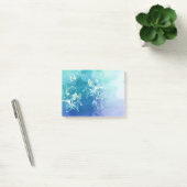 Post-it® Options de décoration de fleurs 9A (Bureau)