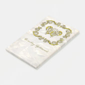 Post-it® Options d'image Butterfly Art 9A-B (Incliné)