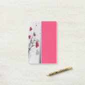 Post-it® Options d'image Funky 1-5 (Sur un bureau)