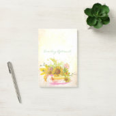 Post-it® Options Florales d'Été 1 (Bureau)