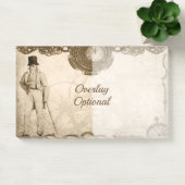 Post-it® Options Steampunk 25A-B (Bureau)