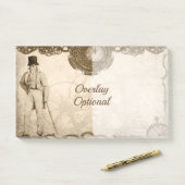 Post-it® Options Steampunk 25A-B (Sur un bureau)