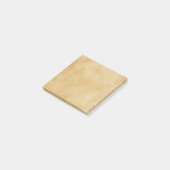 Post-it® Or Doré Brillante (Incliné)
