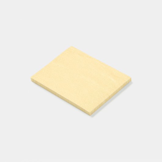 Post-it® Or Sandy (Incliné)