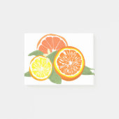 Post-it® orange (Devant)