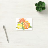 Post-it® orange (Bureau)