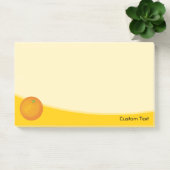 Post-it® Orange (Bureau)