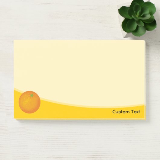 Post-it® Orange (Bureau)