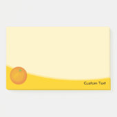 Post-it® Orange (Devant)