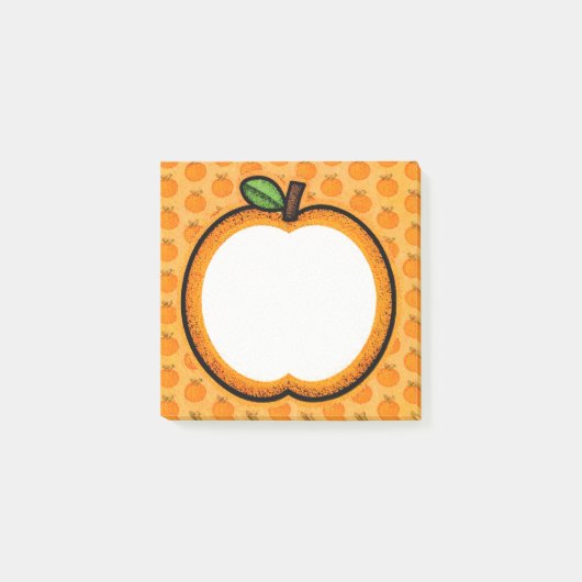 Post-it® Orange (Devant)