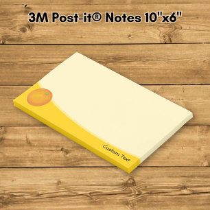 Post-it® Orange