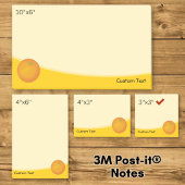 Post-it® Orange
