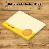 Post-it® Orange