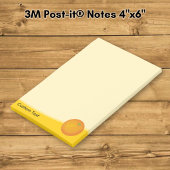 Post-it® Orange