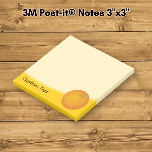 Post-it® Orange