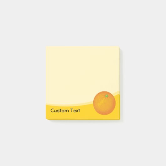 Post-it® Orange (Devant)