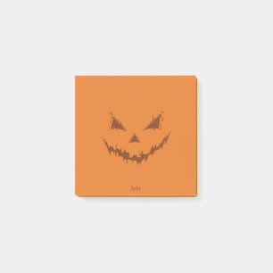 Post-it® Orange Citrouille