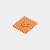 Post-it® Orange Citrouille (Incliné)