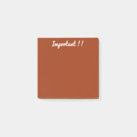 orange foncé/marron